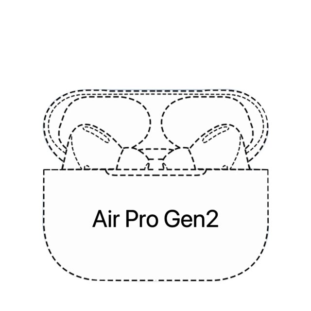Airpods pro gen2
