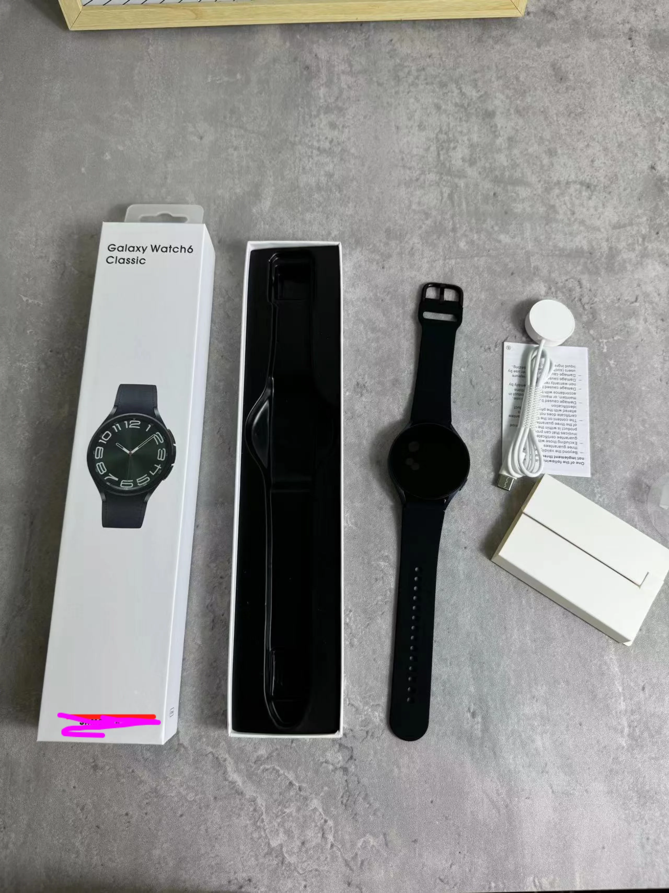 Samsung watch6