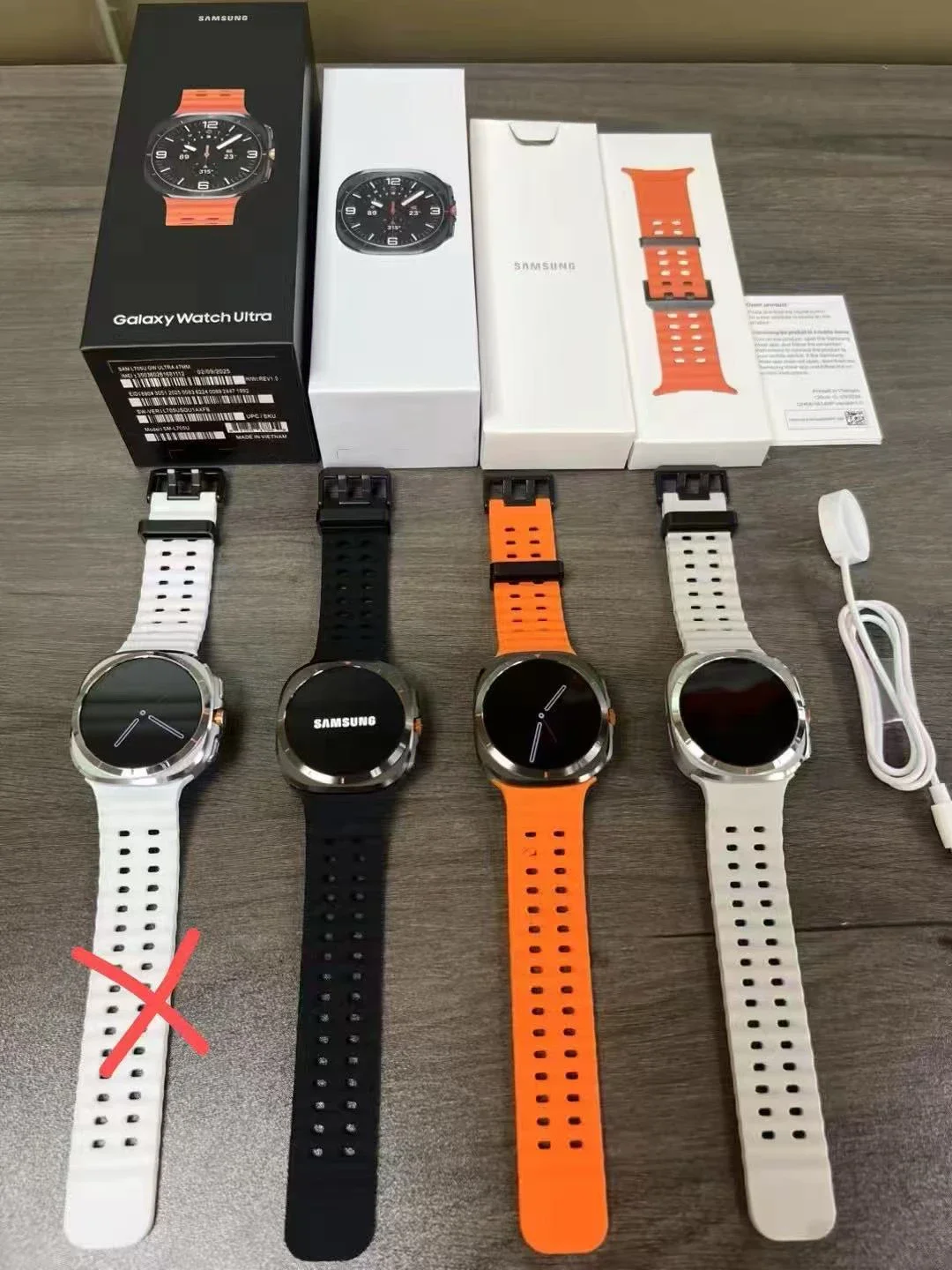 Samsung watch ultra