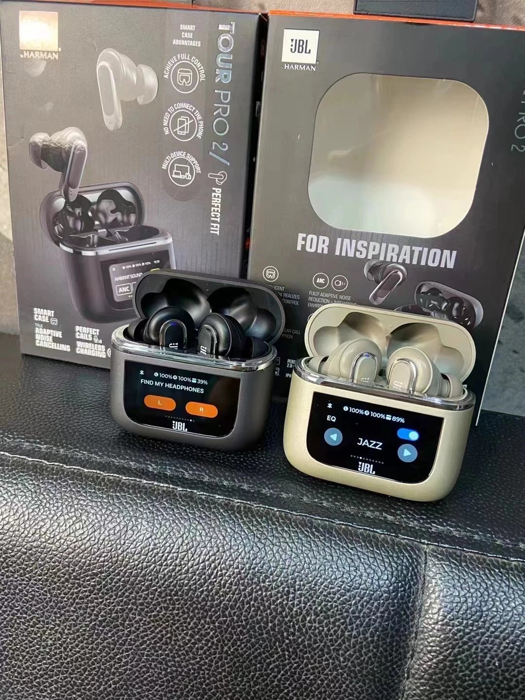 JBL Tour Pro 2 Wireless Earbud