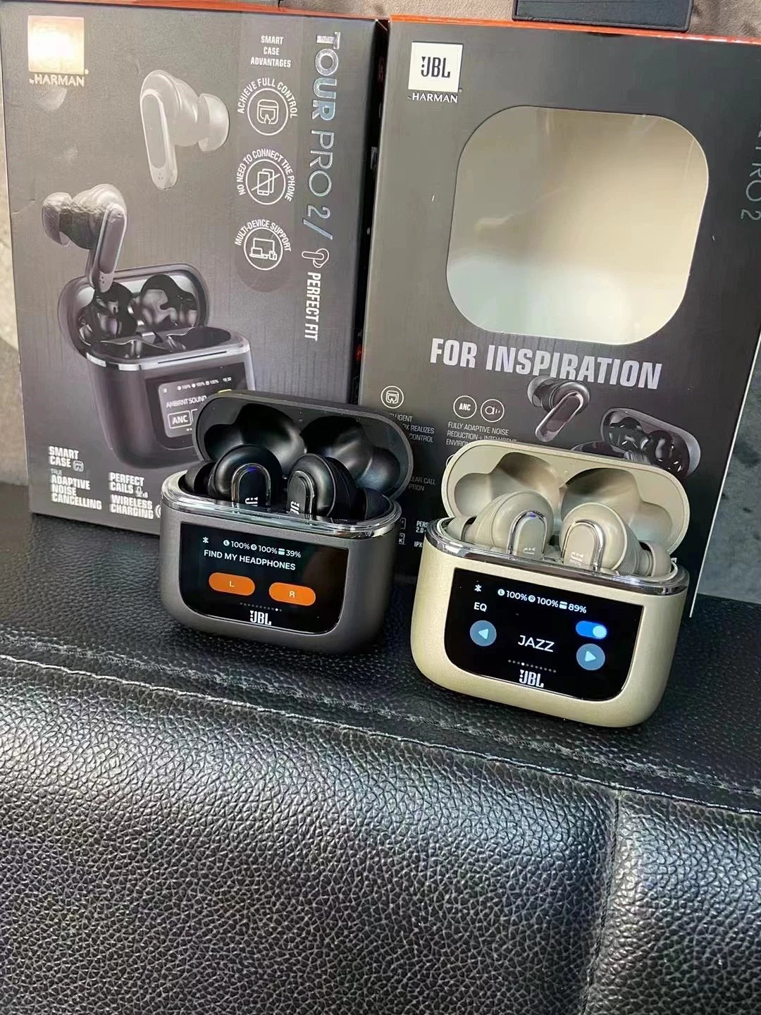 J Tour pro2pro3 with screen