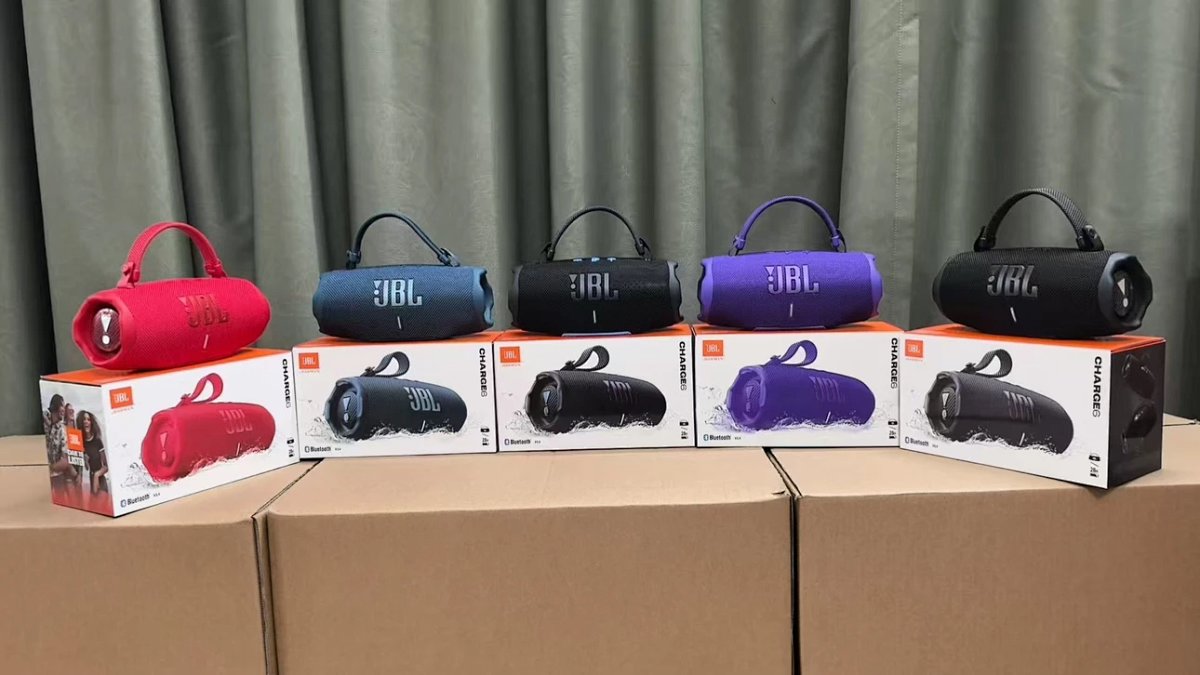 J Chrage6 Speaker