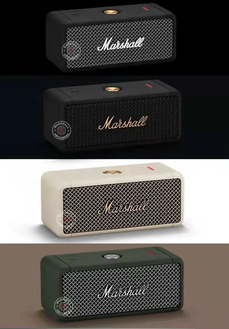 Marshall emberton speaker