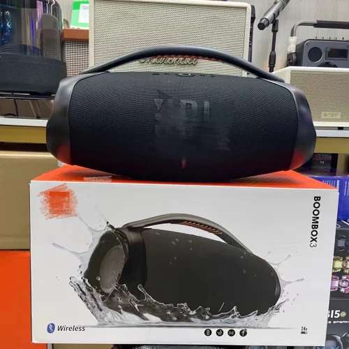 JBL Boombox 3