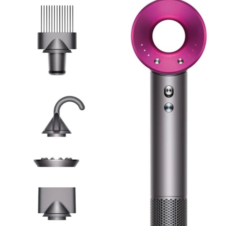 Hairdryer HD07(pink)