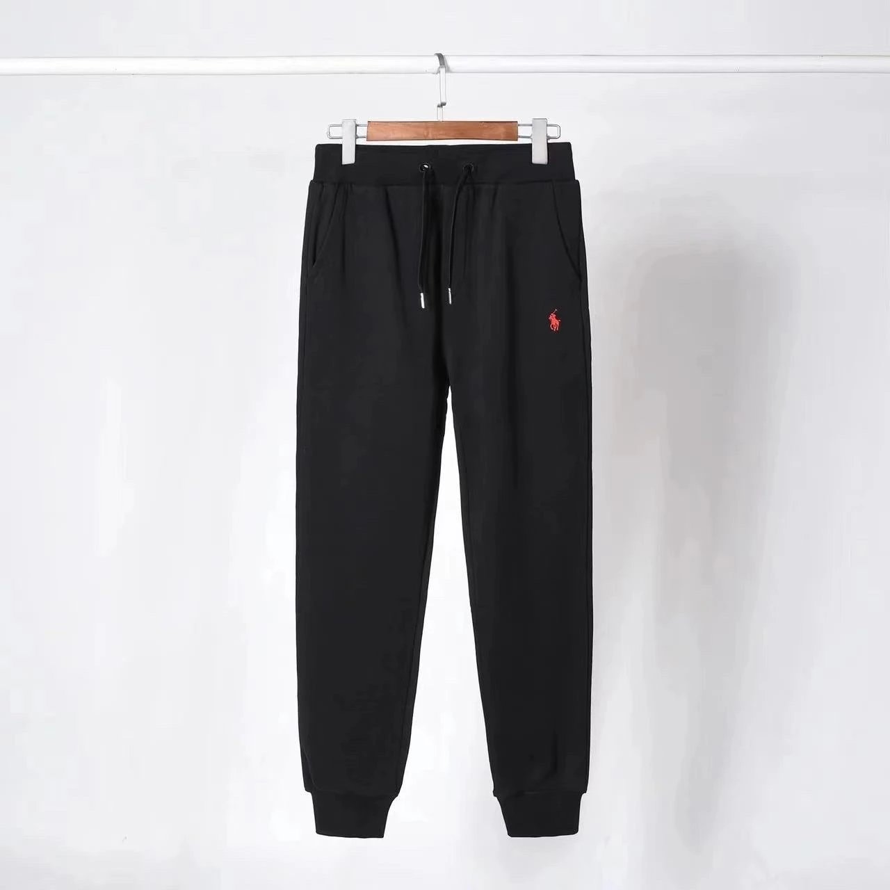 Pants black (red logo)