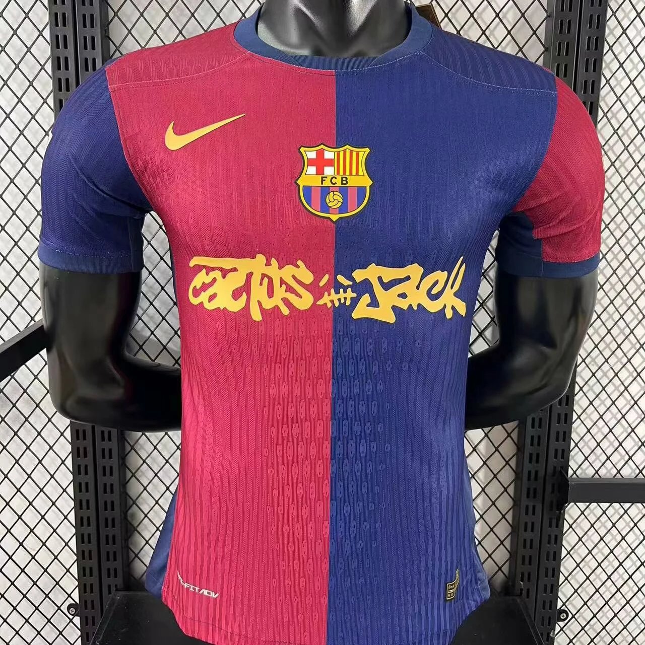 TravisScott联名款-4球员版