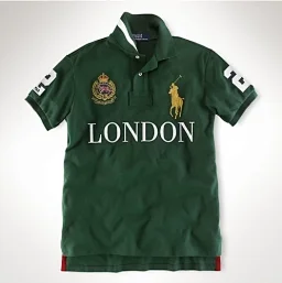 thumbnail for RL Men's Shirt Collection