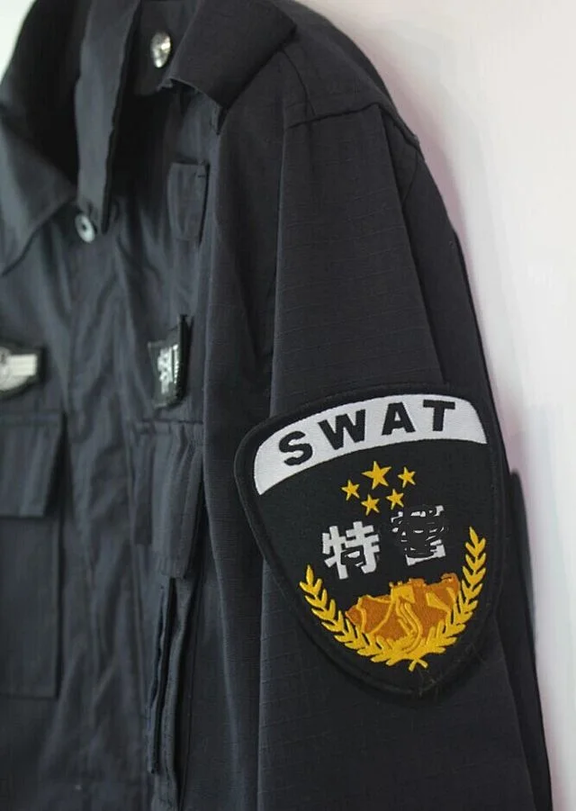 好货放漏 99战训服swat任务作战