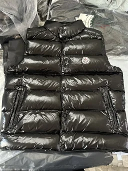 thumbnail for vest stand-up collar vest NFC