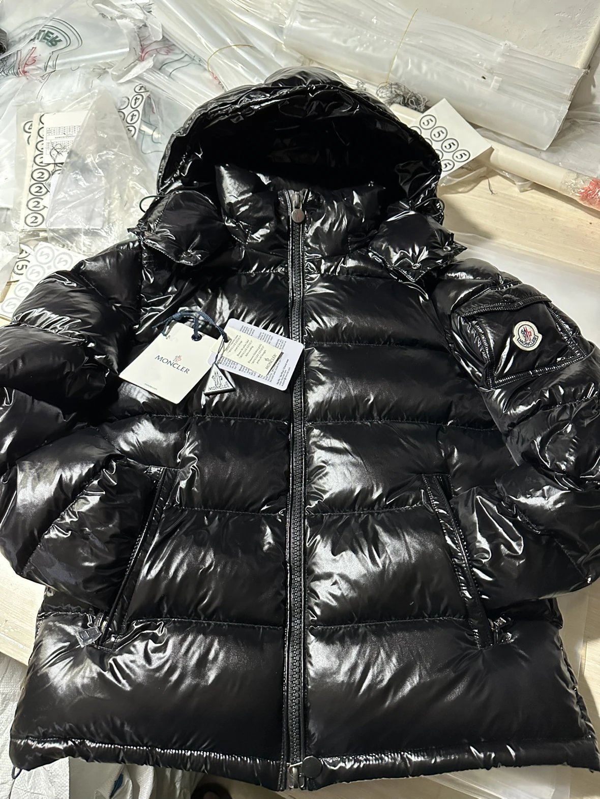 V New Fashionable Versatile Clothing -104