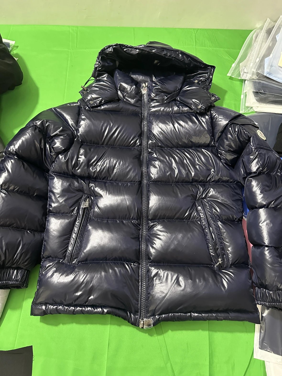 maya Navy blue （NFC）