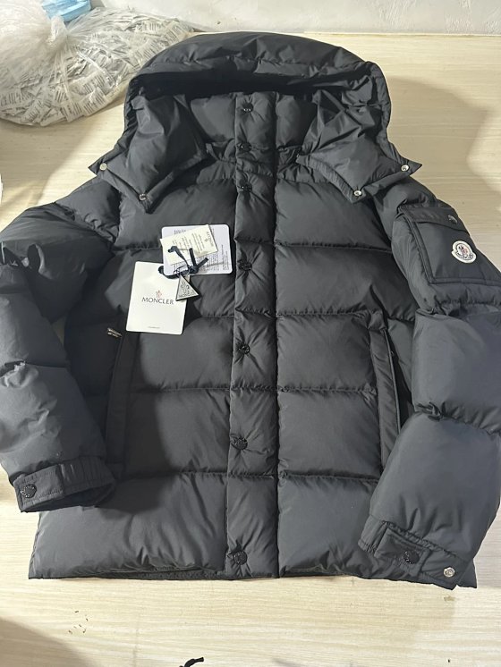 Meng Thick Coat NFC
