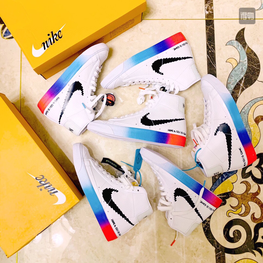 Nike Blazer Mid '77 Vintage Have A Good Game