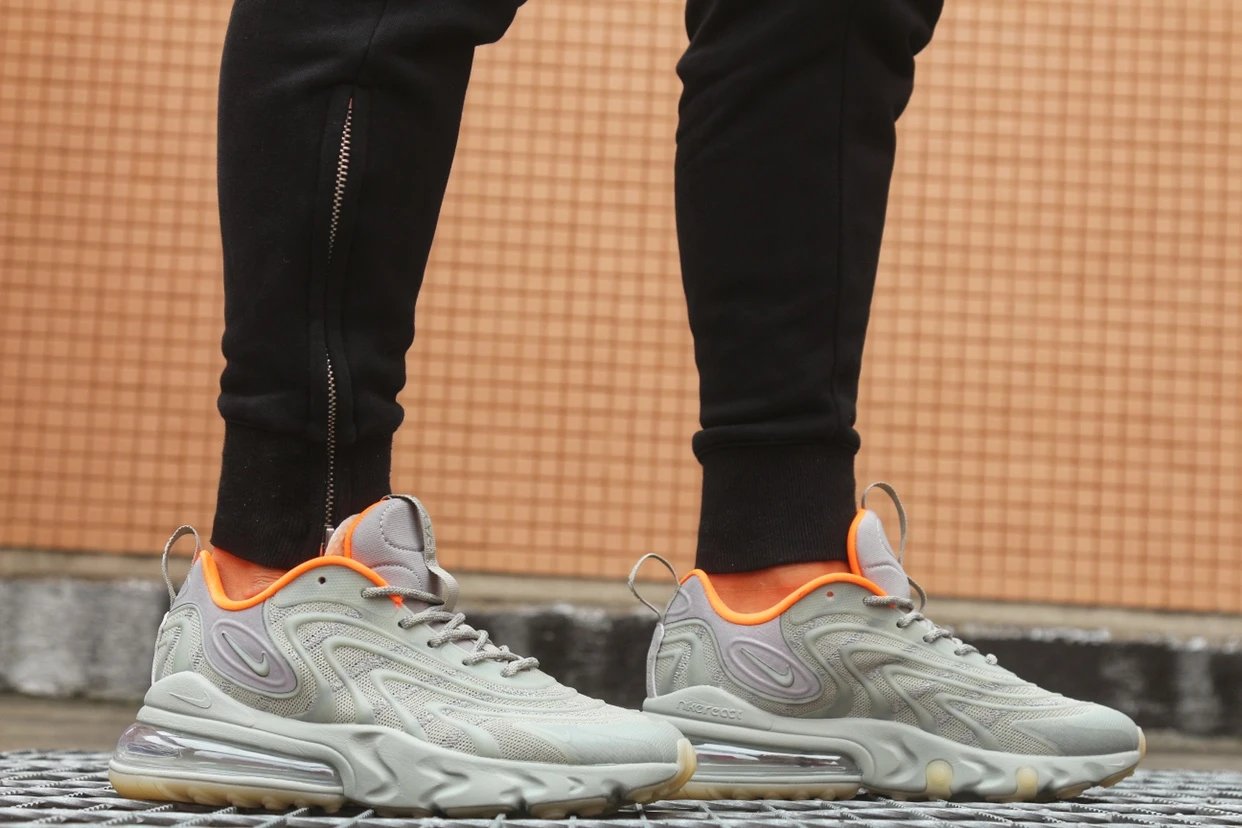NiKe Air Max 270 React ENG 全新配色设计
