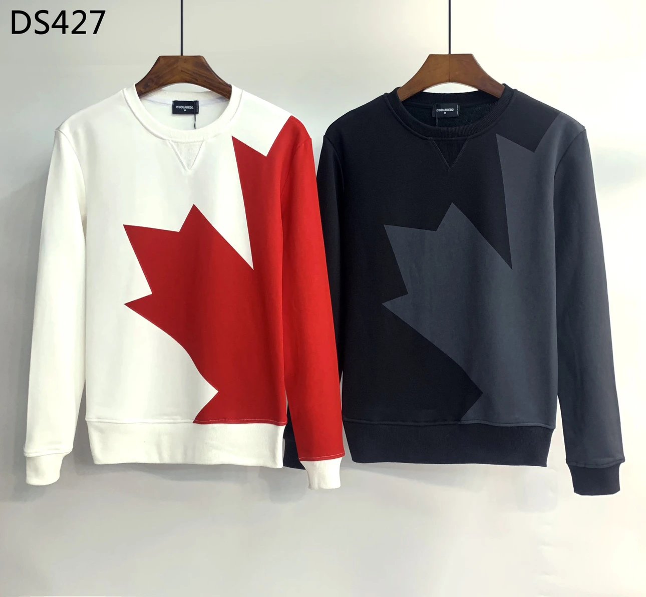 Cross border men's hoodie DSQUARED