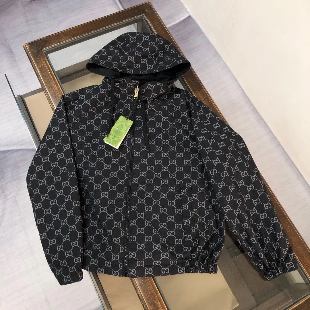 Double-Faced Jacket