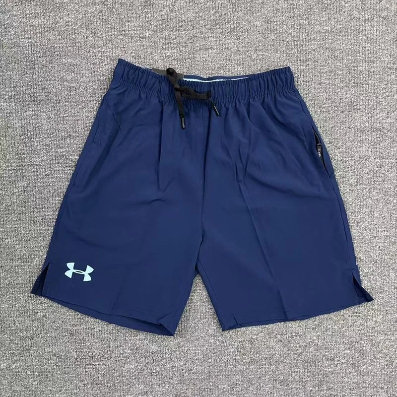 Nike Dri-FIT Black Green Gray Athletic Shorts