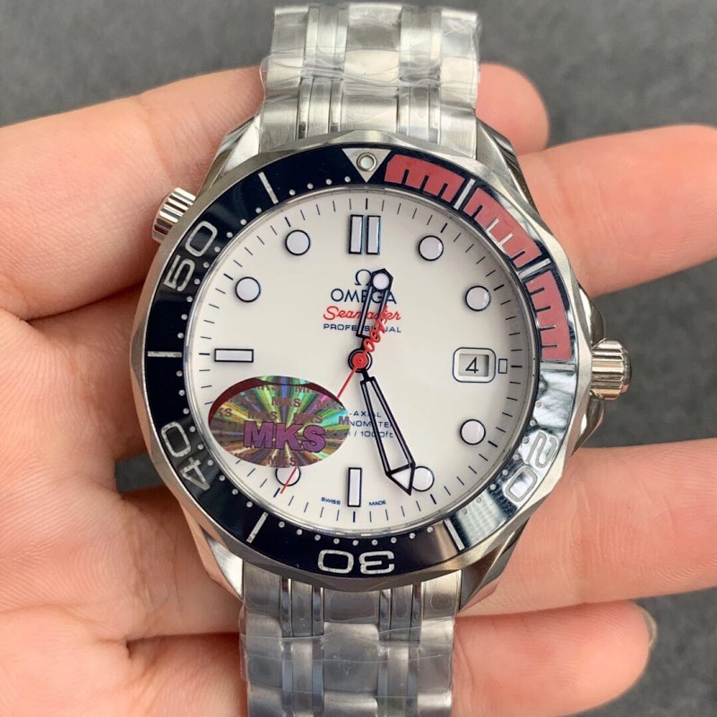 Omega Mks 42mm Nato