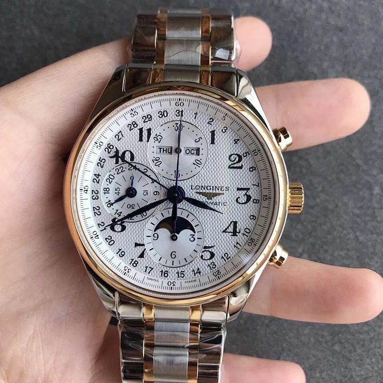 Longines watch