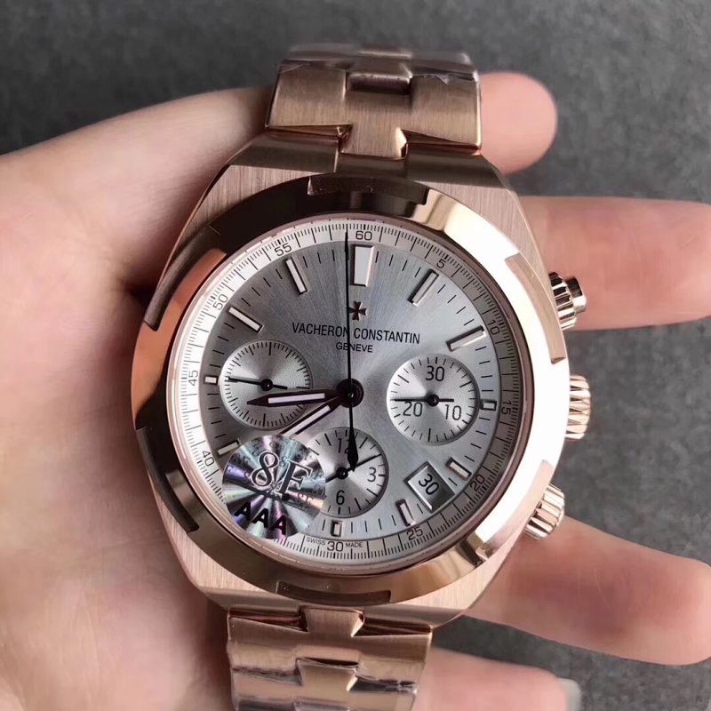 Vacheron Constantin Overseas V2 41mm