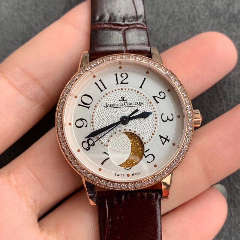 Watch from No. 8