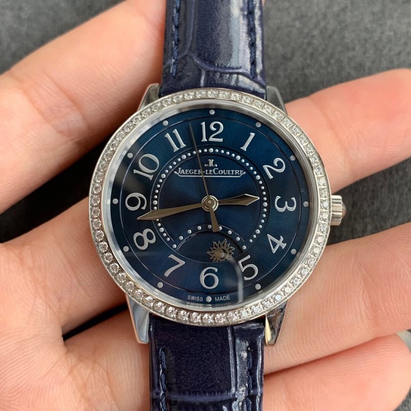 Watch from No. 8