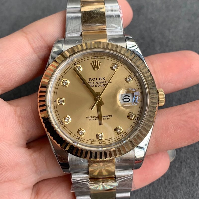 AR Rolex Datejust 41