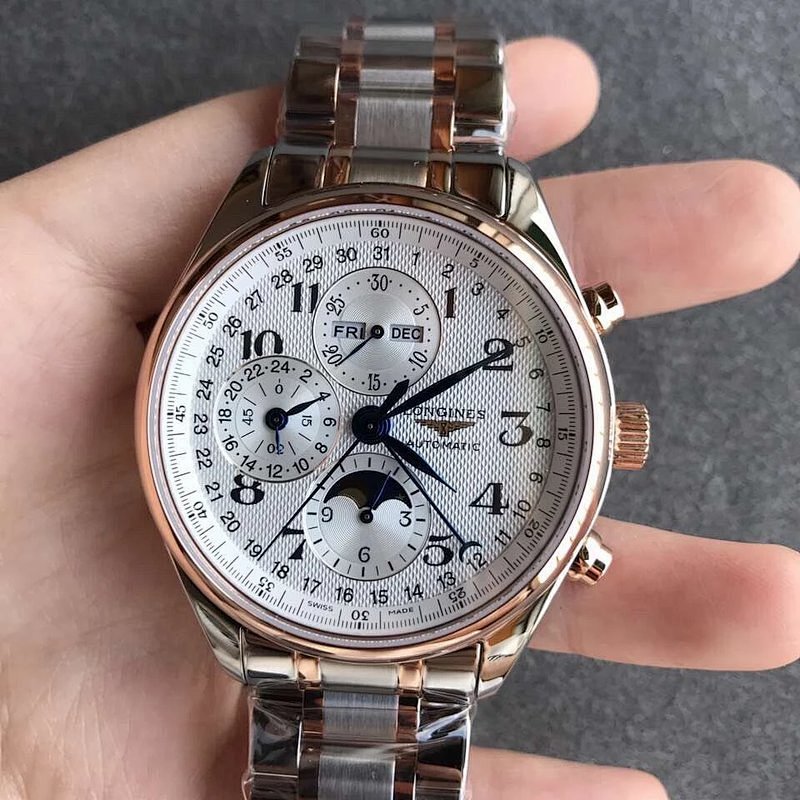 Longines watch