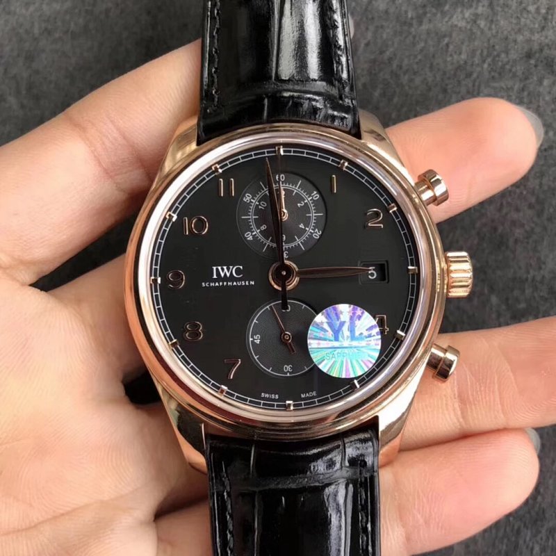 Watch from No. 8