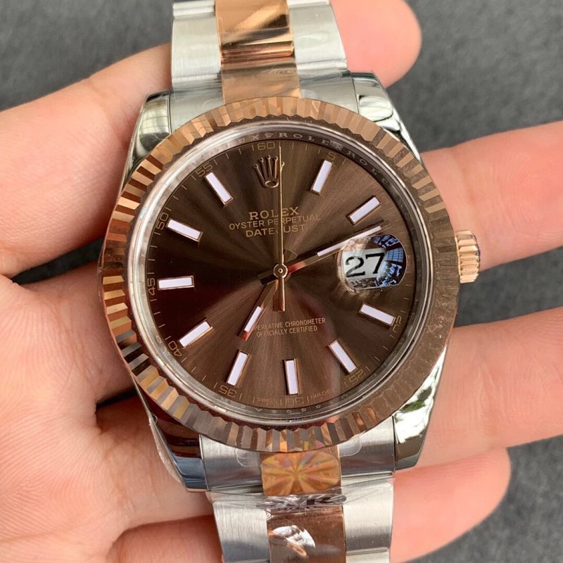 AR RO Lex Datejust 41