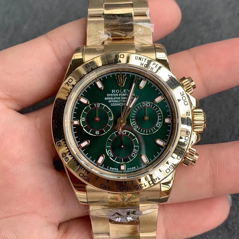 Rolex AR Daytona