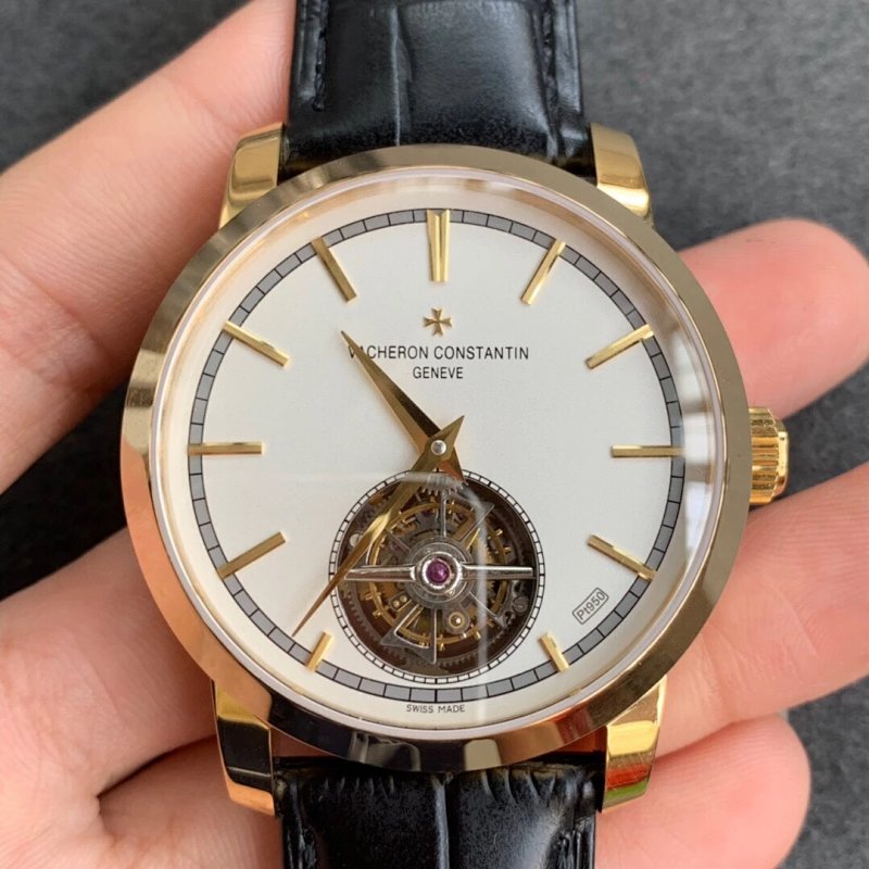Watch from No. 8
