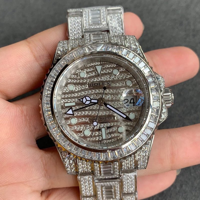 Rolex TW II 116769TBR-74779B 40mm