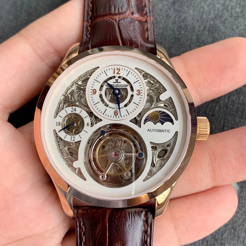 Watch from No. 8