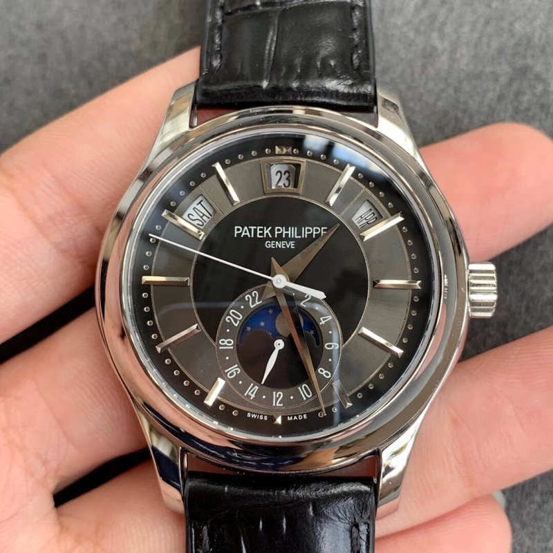 Watch from No. 8