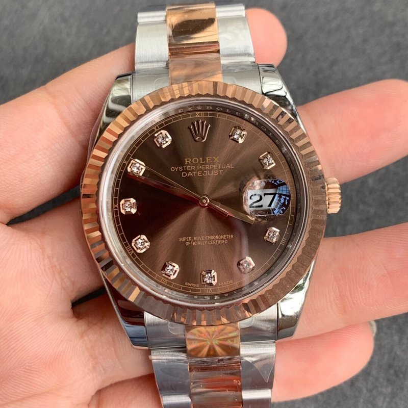 AR RO Lex Datejust 41