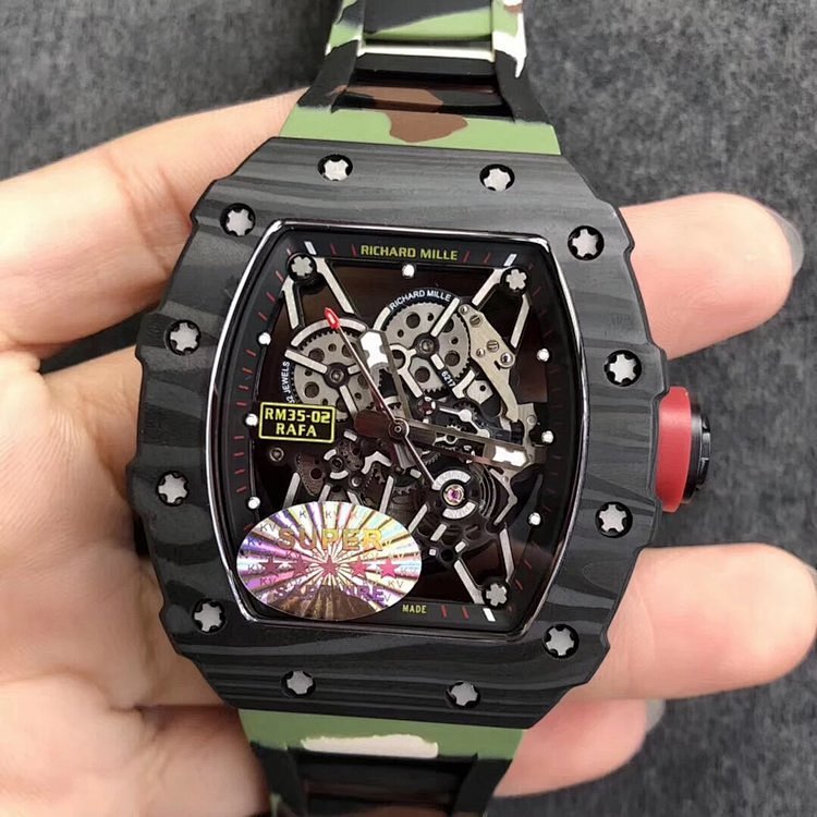 KV Richardmille