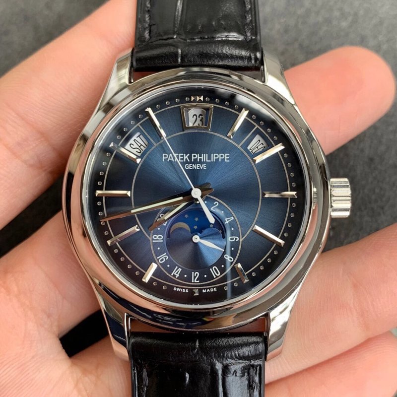 Watch from No. 8