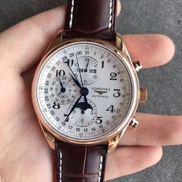 Longines watch