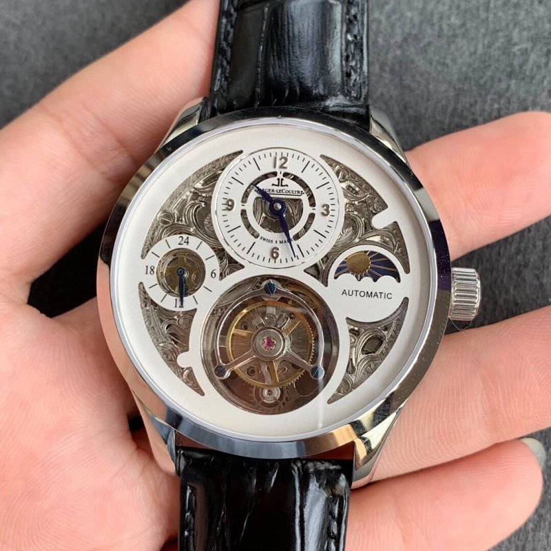 Watch from No. 8