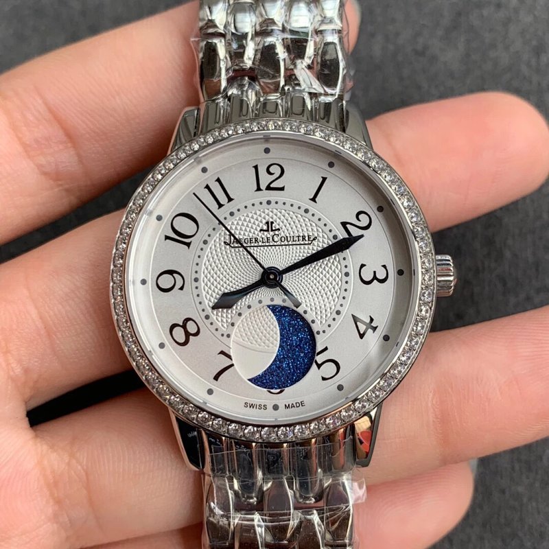 Watch from No. 8