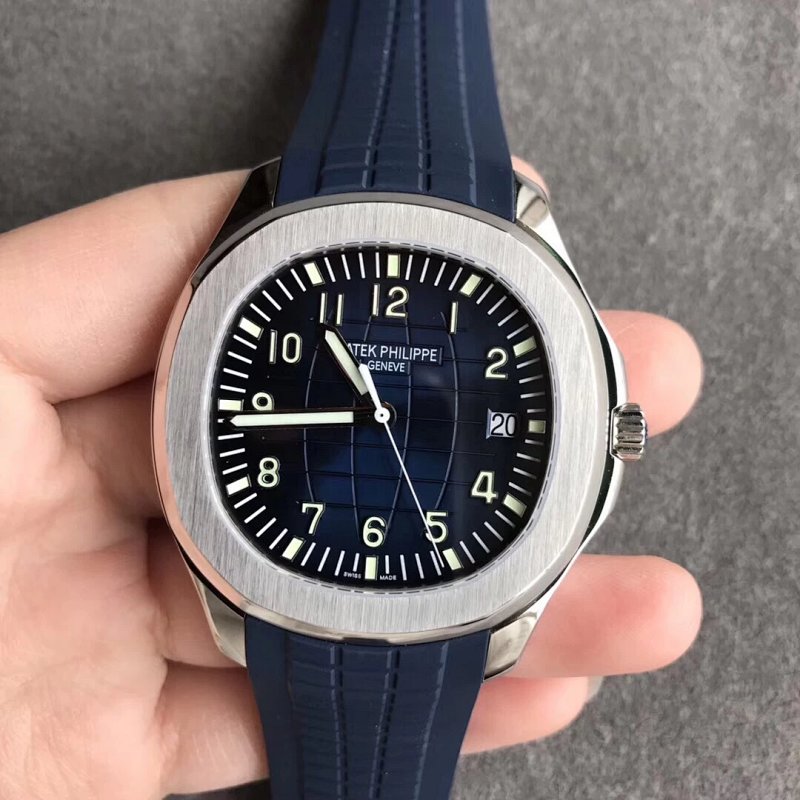 ZF Patek Philippe 40mmX8.6mm