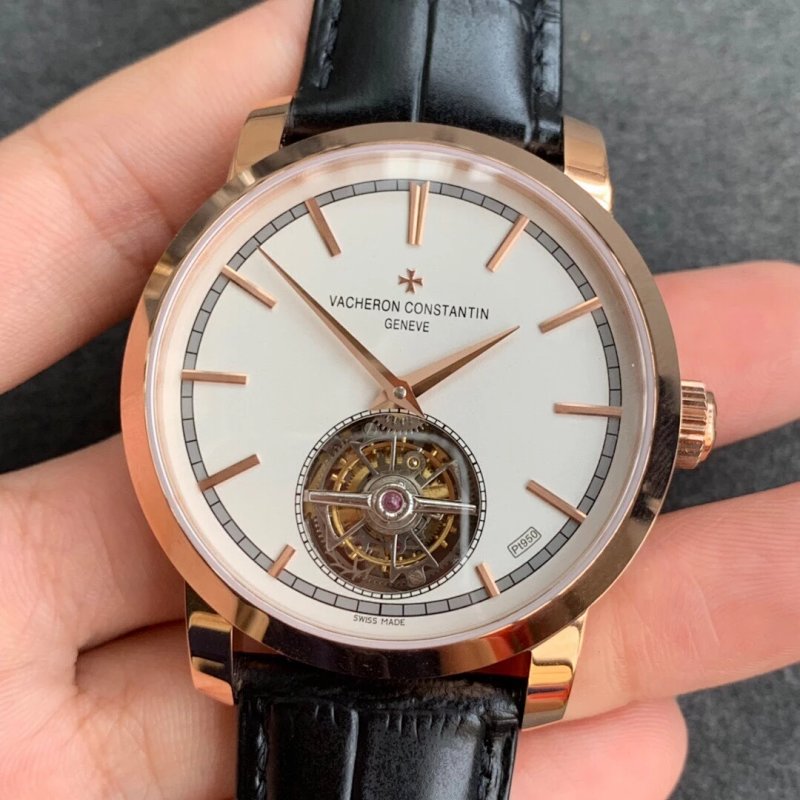 Watch from No. 8