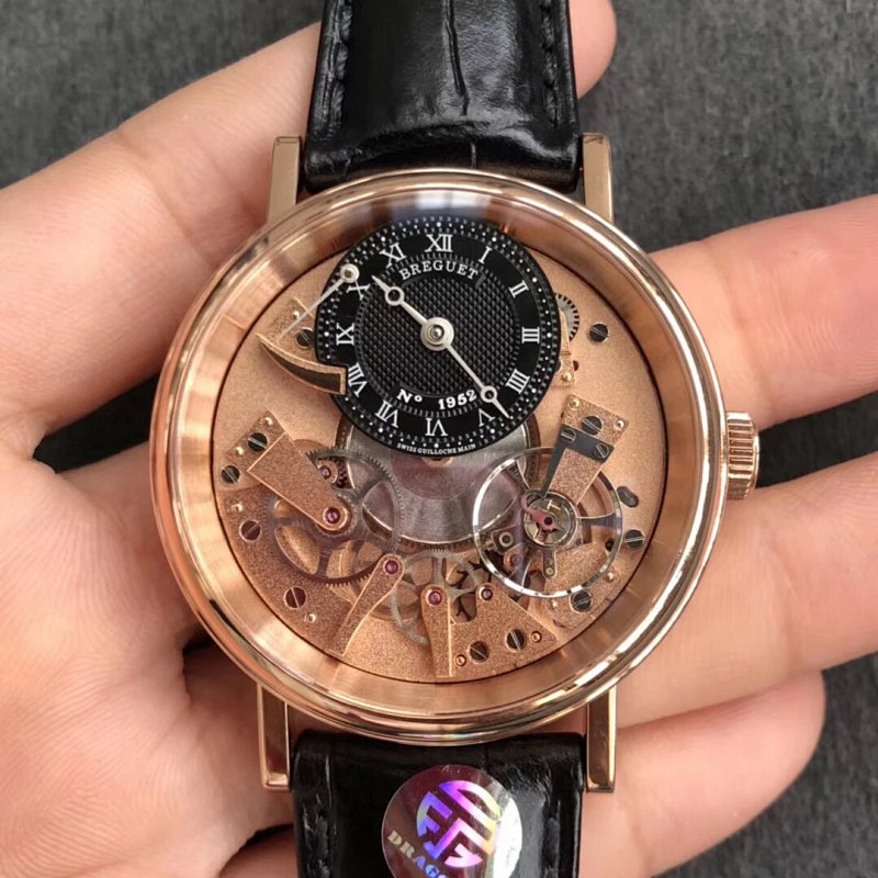 Tradition R9 40mm
