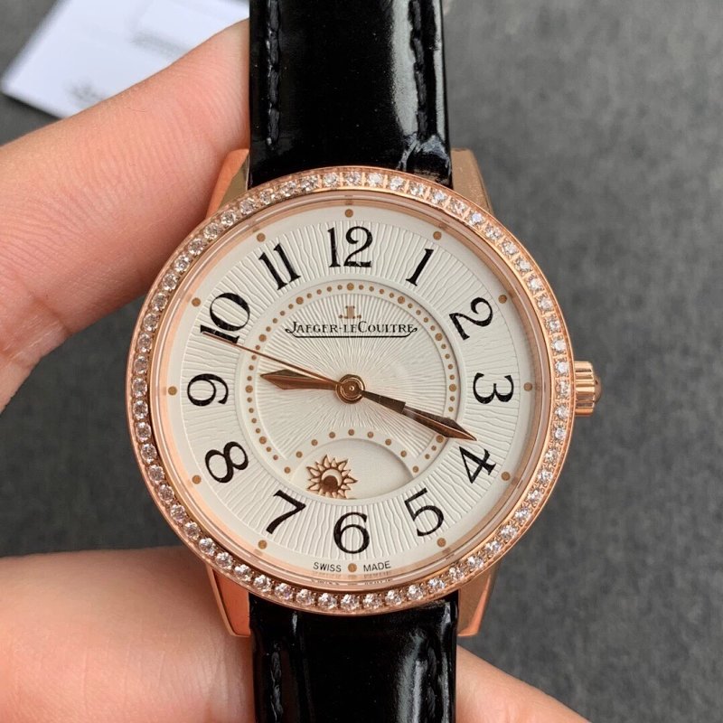 Watch from No. 8