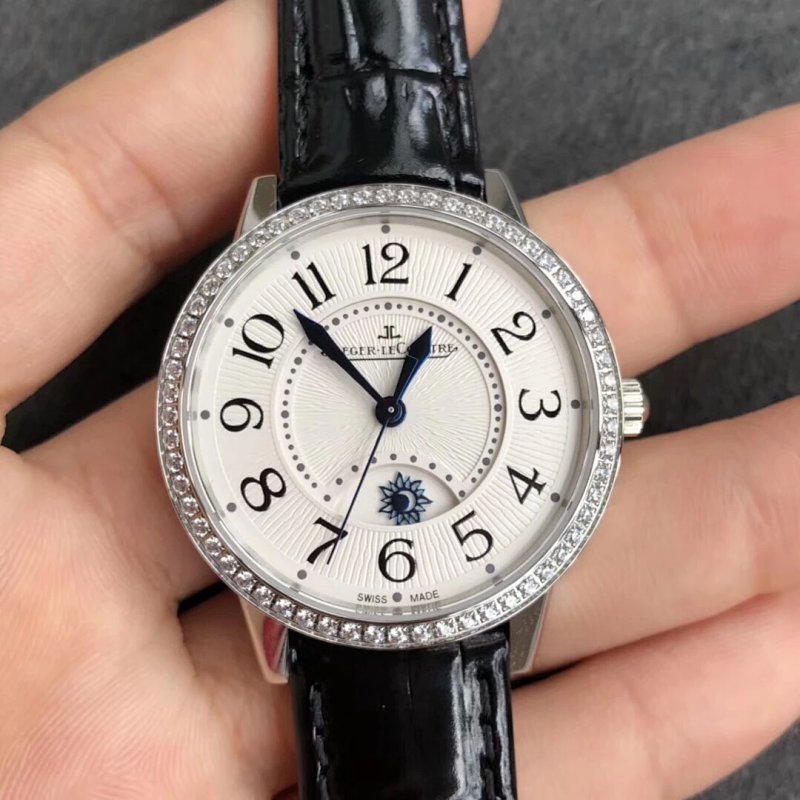 Watch from No. 8
