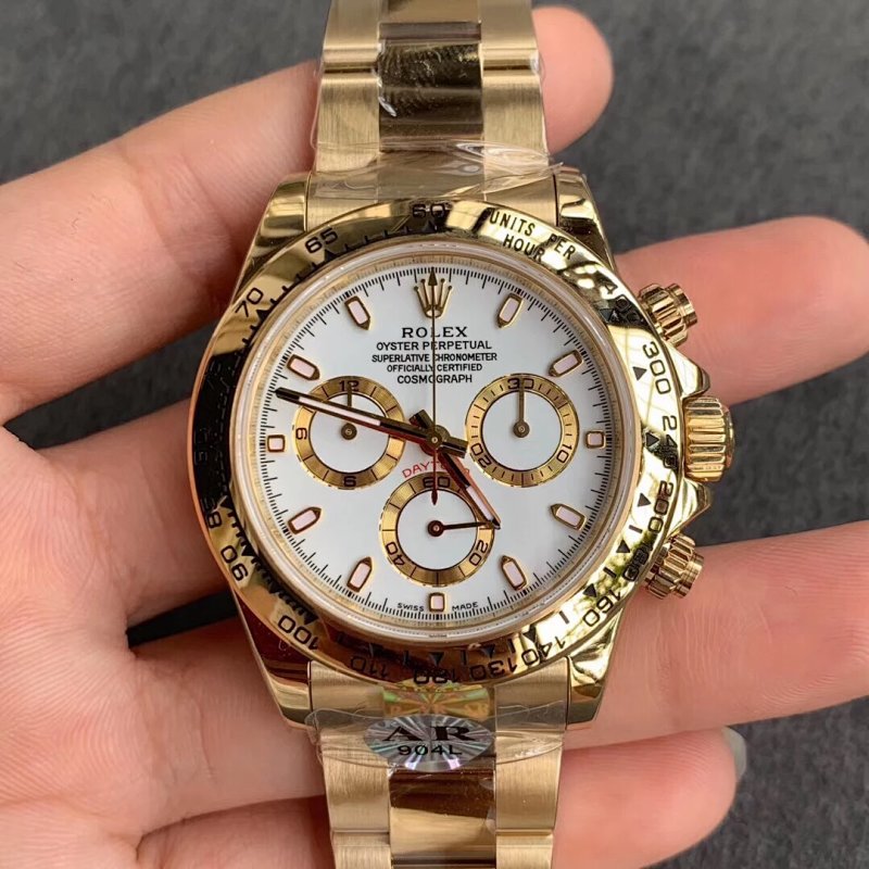 Rolex AR Daytona