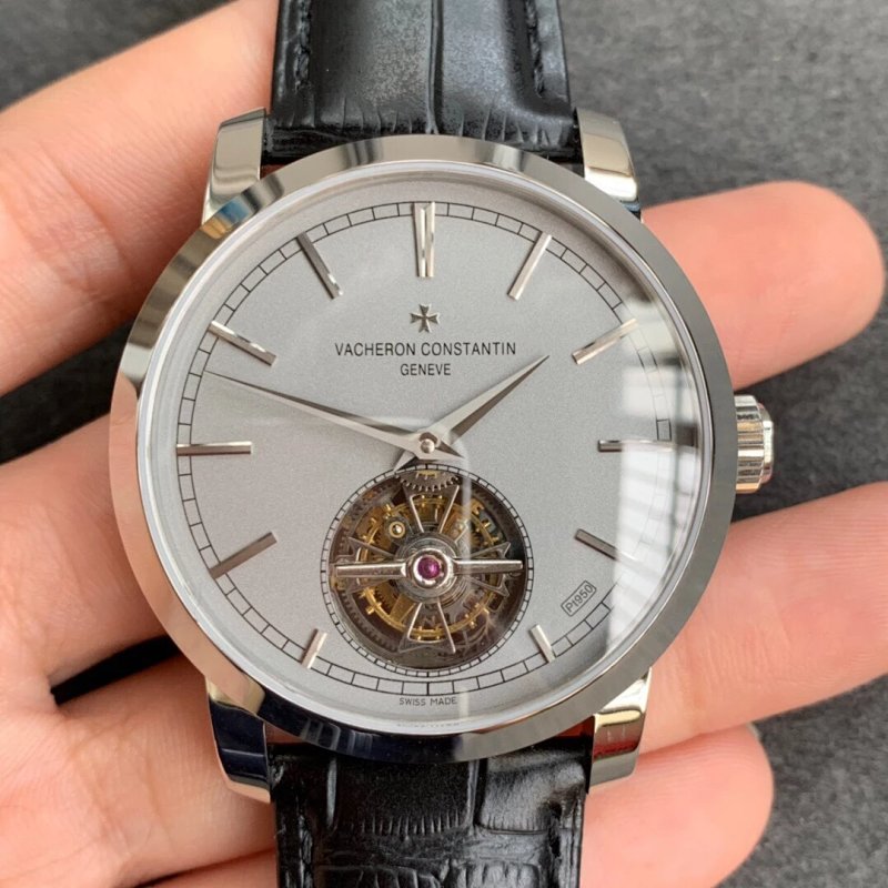 Watch from No. 8