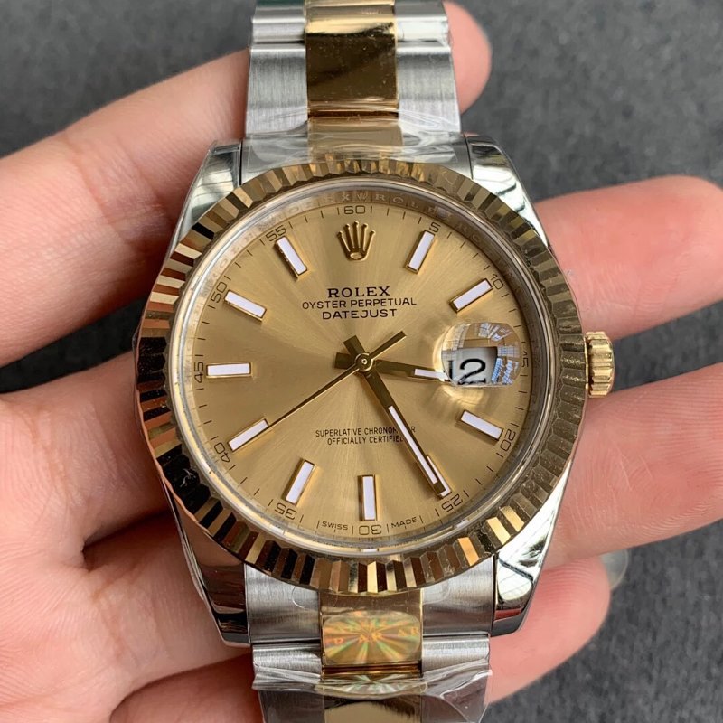 AR Rolex Datejust 41